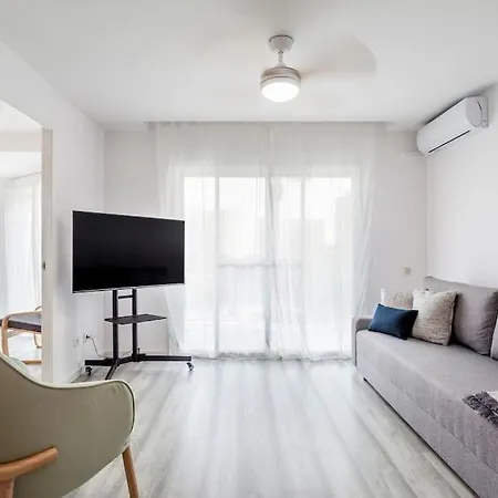 Fantastico Apartamento Junto Al Mar Valencia Exterior photo