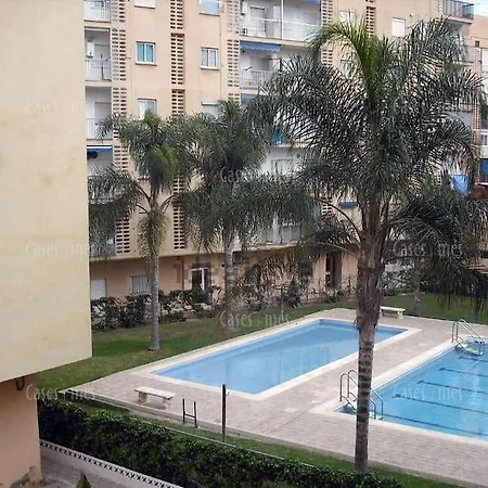 Fantastico Apartamento Junto Al Mar Valencia Exterior photo