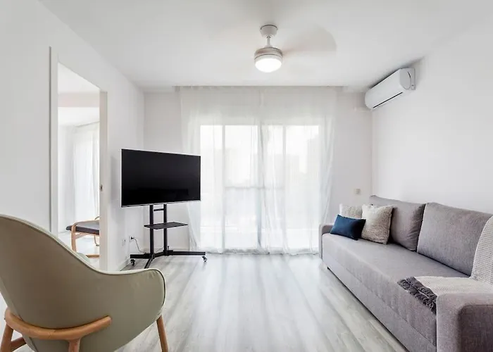 Fantastico Apartamento Junto Al Mar