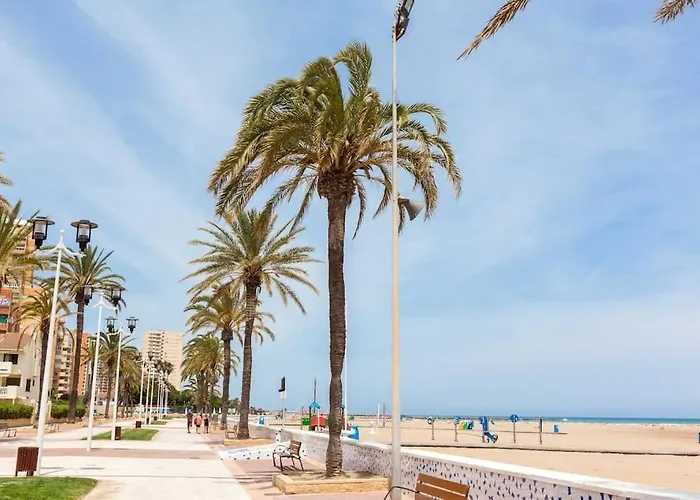 Fantastico Apartamento Junto Al Mar
