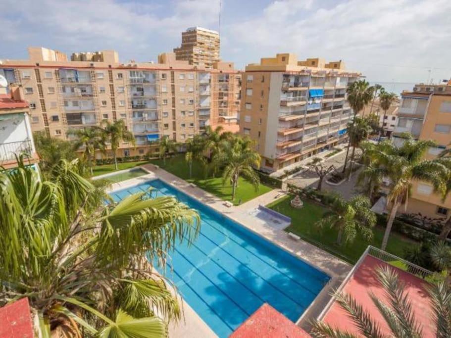 Fantastico Junto Al Mar Apartment *