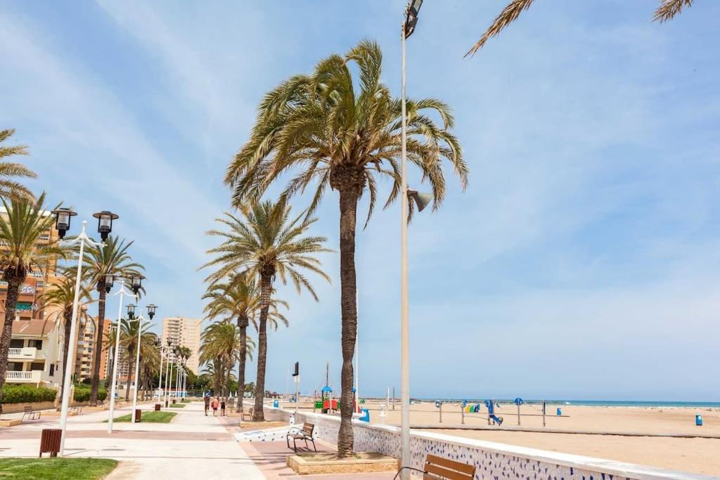 Fantastico Junto Al Mar Apartment
