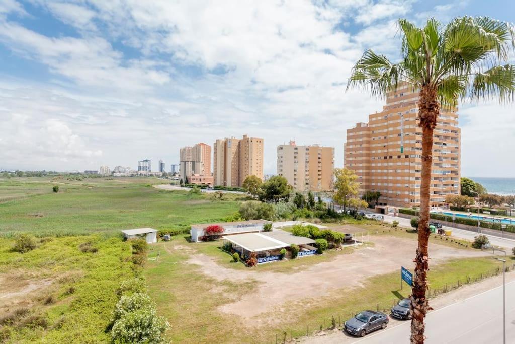 Apartment Fantastico Junto Al Mar Valencia